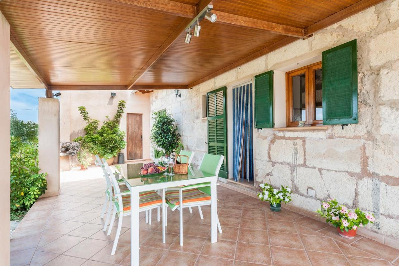 Villa Es Moli - Son Femenia Santa Margalida Εξωτερικό φωτογραφία