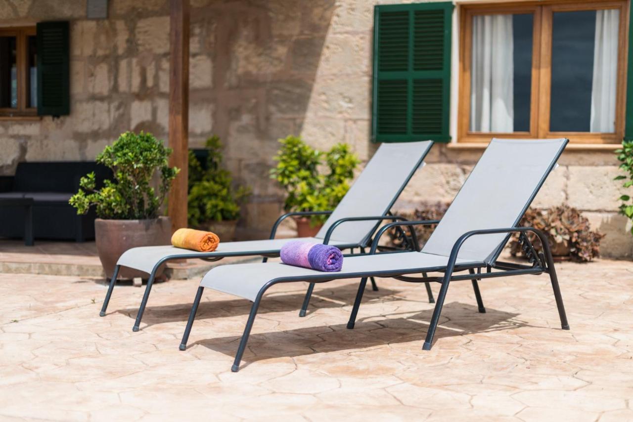 Villa Es Moli - Son Femenia Santa Margalida Εξωτερικό φωτογραφία